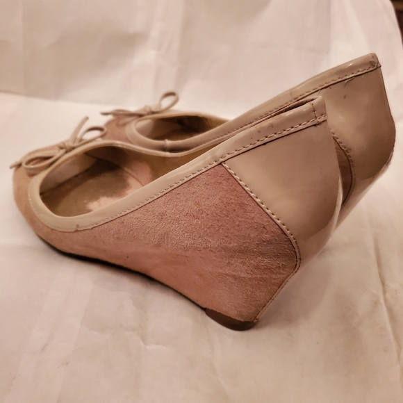 Browns wedge heels - Picture 2 of 2